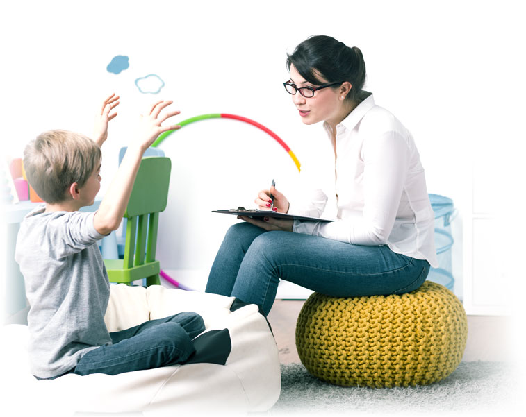 אבחון התפתחות הילד - רופא התפתחותי  - הבית של נועה 